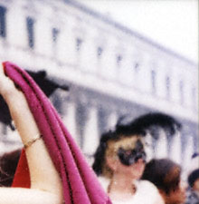 Carnevale di Venezia 2002 - La Sirena Eleonora