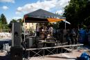 MusicBeer - il palco