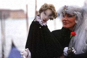 Carnevale di Venezia 2000- CASANOVA