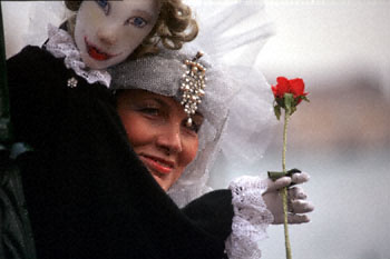 Carnevale di Venezia 2000- CASANOVA