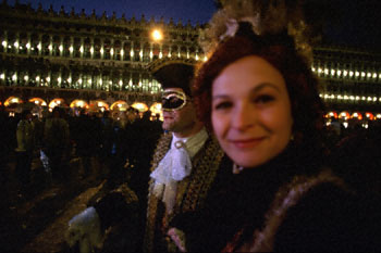 Carnevale di Venezia 2000 - CARNIVAL BY NIGHT