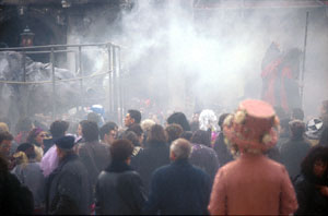 Carnevale di Venezia 2000 - Accade in Piazza San Marco
