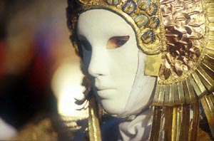 Carnevale di Venezia 2000- RITRATTI