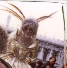 Carnevale di Venezia 2000 - PLATINET
