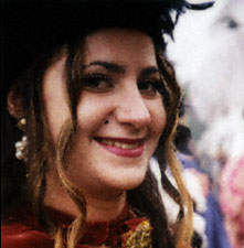 Carnevale di Venezia 2002 - Damigella contesa
