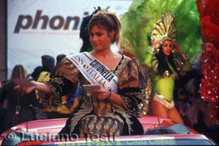 Miss Italia: ELEONORA PEDRON