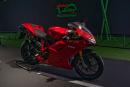 Moto Ducati 1198S